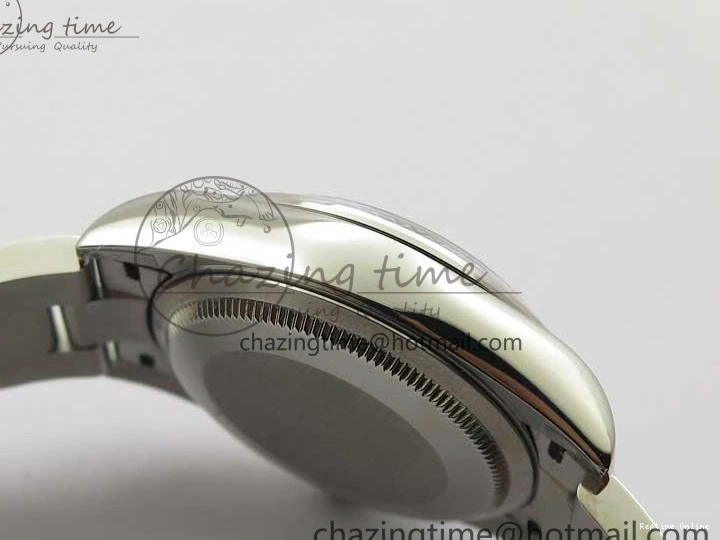 0104 Datejust 31mm 278271 SS BP Maker Best Edition Silver Roman Dial on Oyster Bracelet Trendy 2746